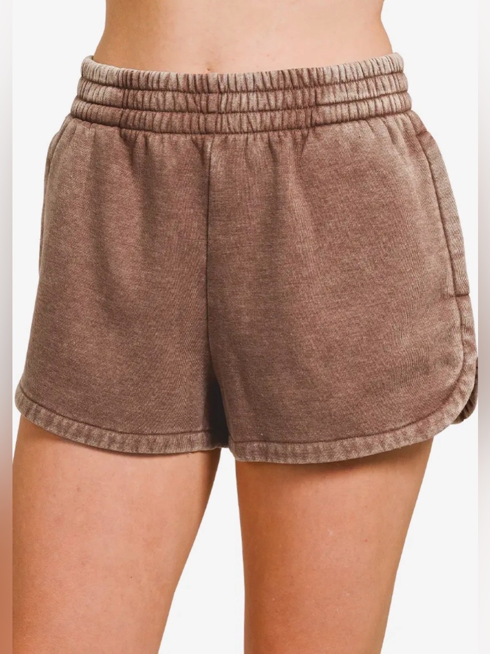Sundaze Shorts - Brown
